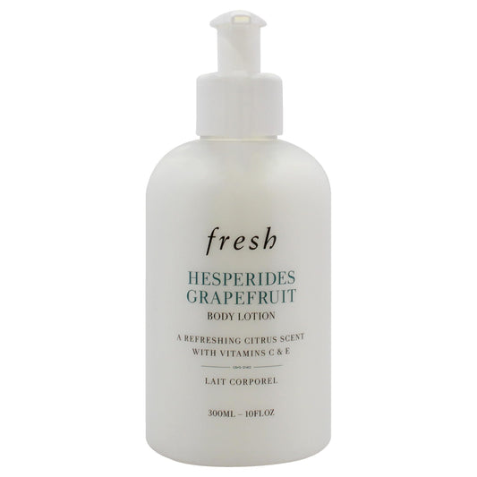 Fresh Hesperides Grapefruit Body Lotion for Women - 10 oz Body Lotion