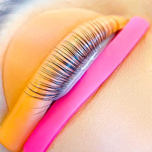 Flex C Lash Lift Pads 5 Sizes Silicone Shields Eyelash Perm