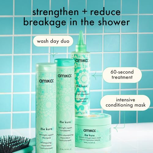 amika the kure strength repair conditioner