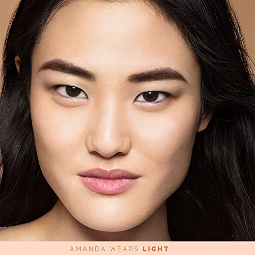FLOWER Beauty Light Illusion Full Coverage Concealer