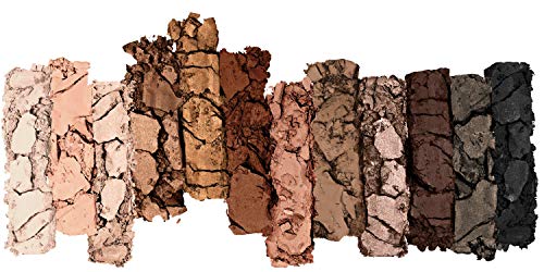 L.A. Girl Fanatic The Nudist 12-Color Eyeshadow Palette
