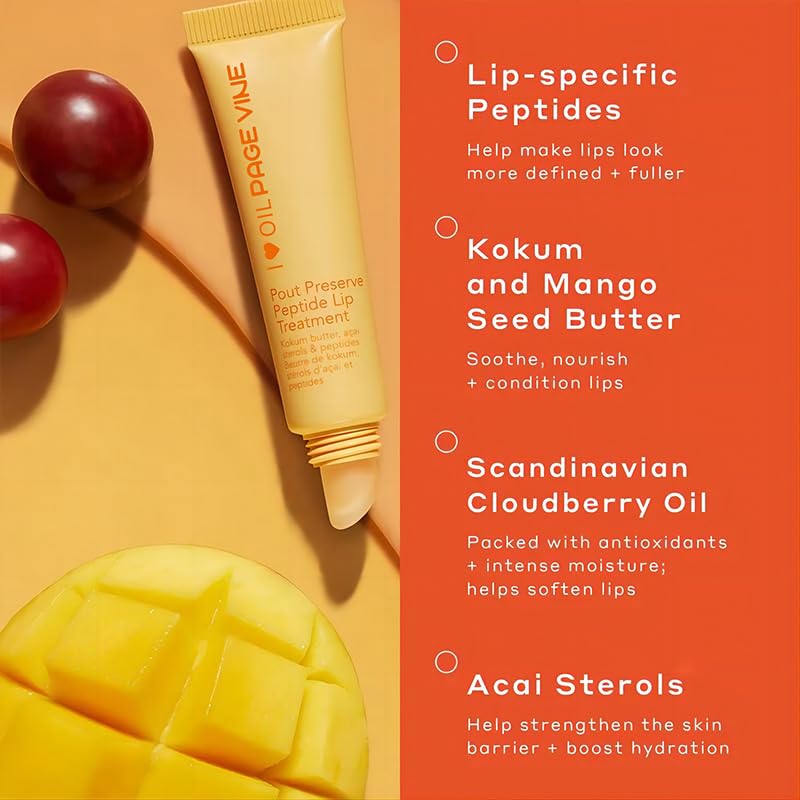 4-Pack Tinted Lip Gloss with Peptides | Hydrating Jelly