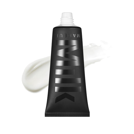 Milk Makeup Pore Eclipse Mattifying Primer – Blurs Pores, Controls Shine + Holds Makeup for Up to 12 Hours – Creates a Smooth, Even Base for a Soft, Long-Lasting Matte Finish – 1.3 oz