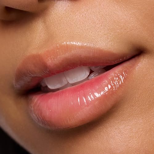 Lip Gloss Peptacular - Nourishing & Plumping Lip Treatment with Shea & Vitamin E (Variation 01)