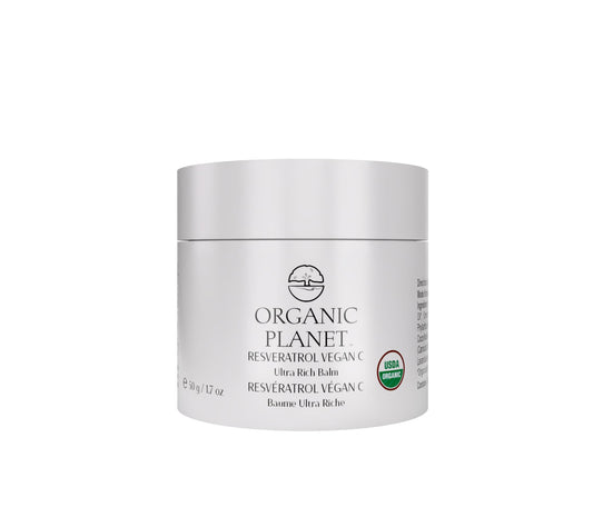 ORGANIC PLANET Resveratrol Vegan C Ultra Rich Balm