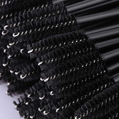 200 Disposable Mascara Wands & Lip Brushes for Eyelash Extensions