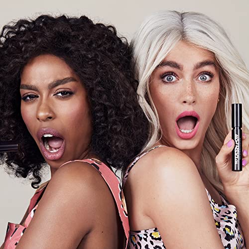Revolution Beauty 5D Lash Pow Mascara - Volumizing & Lengthening, Pack of 2