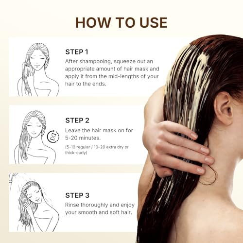 Karseell Collagen Hair Treatment Mask with Argan Oil & Keratin 500ml