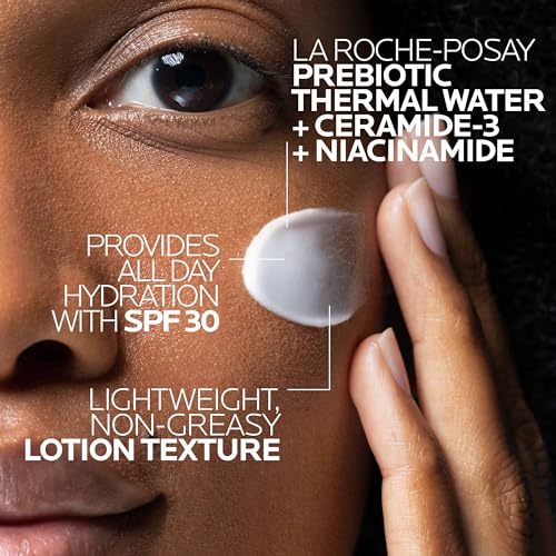 Toleriane Double Repair UV SPF 30 Moisturizer with Sunscreen