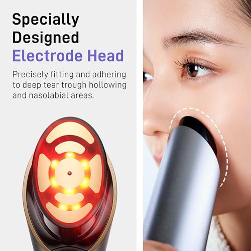 FLOSSOM 3-in-1 Facial Toning Device - 5 Intensity Levels