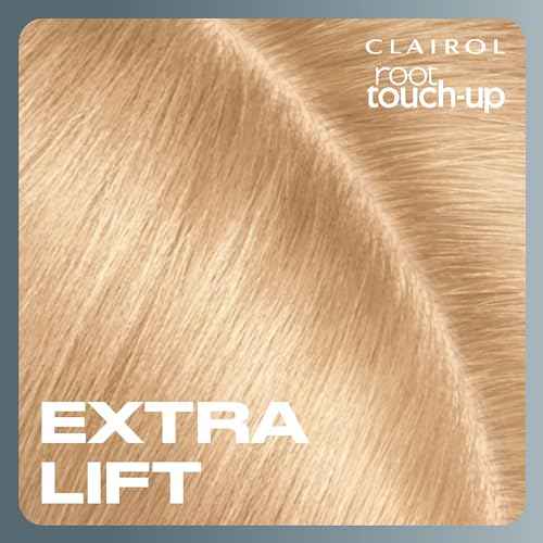 Clairol Root Touch-Up Permanent Hair Dye, Extra Lift Hair Color, Pack of 1