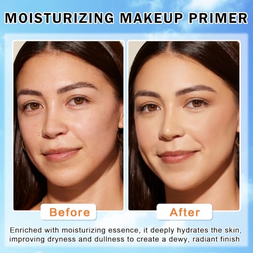 AIUEO 3-in-1 Color Correcting Primer SPF 50 - Oil Control & Hydrating