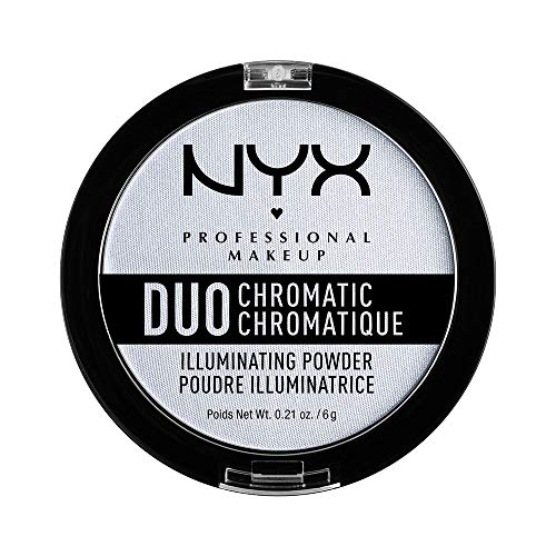 NYX Duo Chromatic Illuminating Powder - Twilight Tint