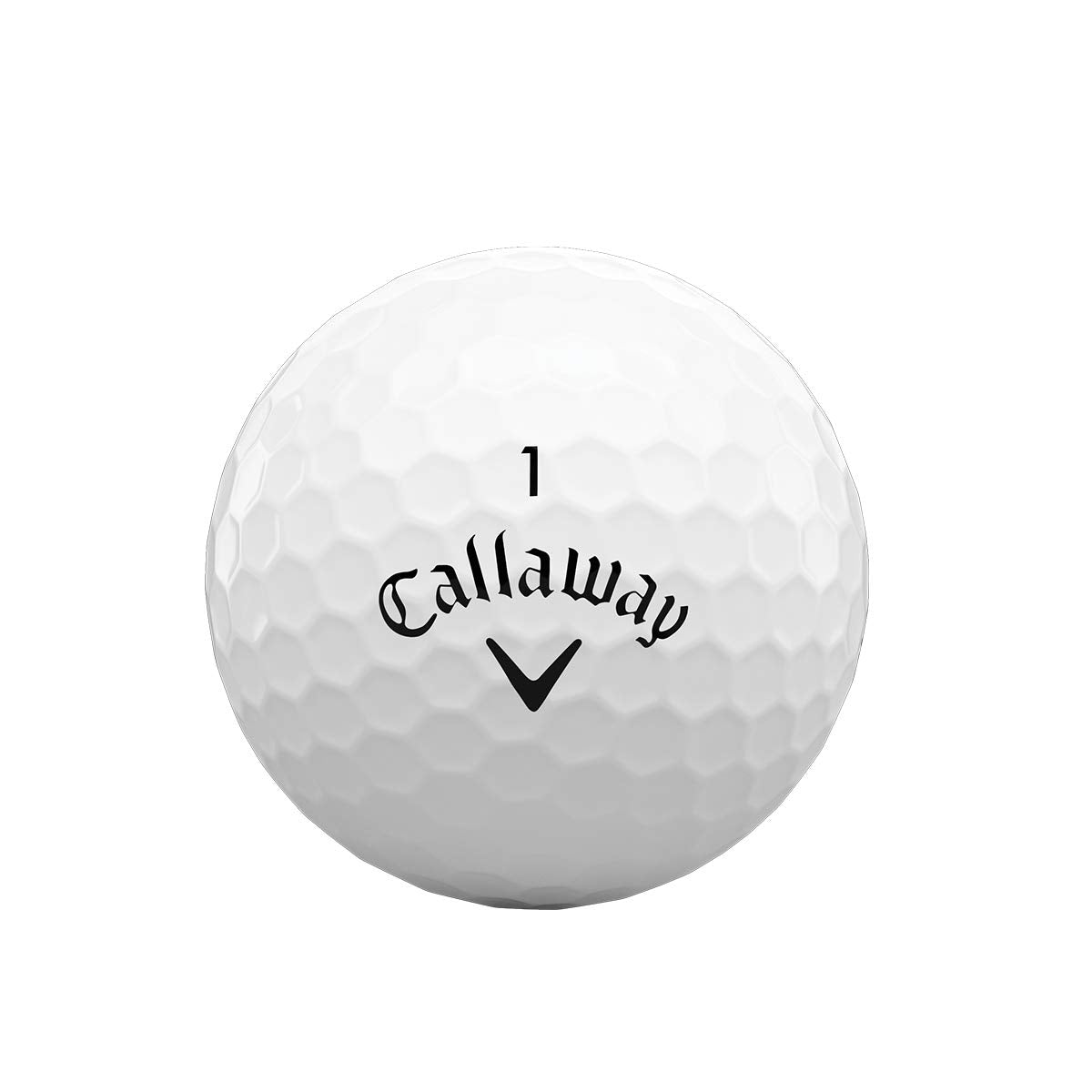 Callaway Golf 2021 Warbird Golf Balls , White