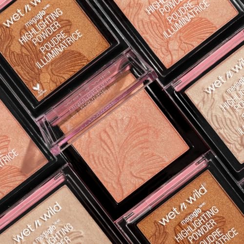 Wet n Wild MegaGlo Highlighting Powder - Pink Rose Gold