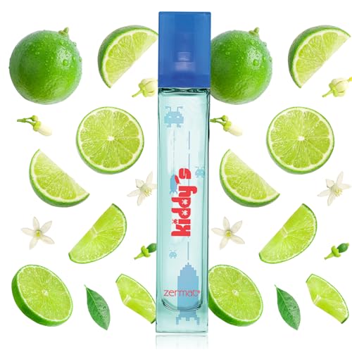 Zermat Kiddys Boys Fragrance - Fresh Scent, 1.69 fl oz