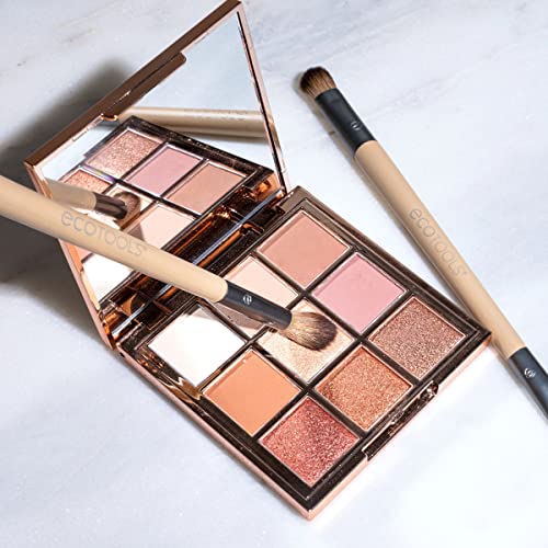 EcoTools Enhancing Eye 2-Piece Makeup Brush Set