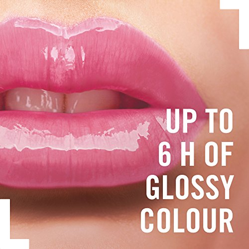 Rimmel Oh My Gloss! Oil Tint Smart Pink 0.21oz