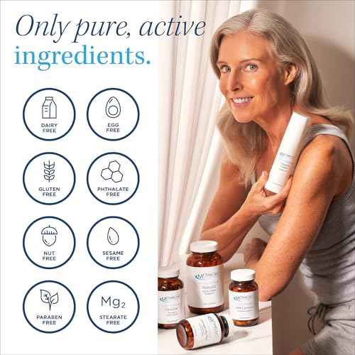 Metabolic Maintenance CoQ10 Capsules - 200mg Coenzyme Q10 with Vitamin C - Antioxidant, Immune, Energy + Cardiovascular Support (60 Capsules)