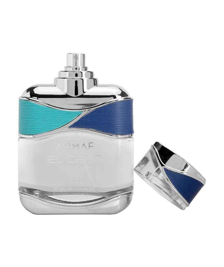 El Cielo by Armaf for Men - 3.4 oz EDP Spray