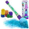 Kids Bath Bomb Set with Color Brush | Nontoxic & Fun Bath Toys