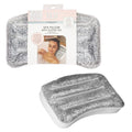Glitter Gel Cooling Spa Pillow with Suction Cups