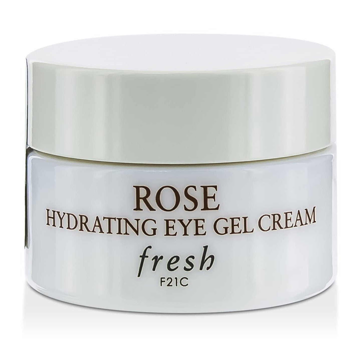 Fresh Rose Hydrating Eye Gel Cream, 0.5 Ounce