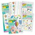 Crayola Colors of Kindness Temporary Tattoos, 98+ Designs