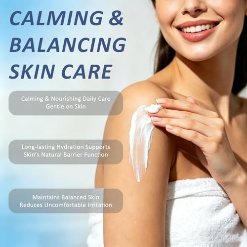 Folliculitis Relief Cream - Gentle Post-Shave Moisturizer for Men & Women - 4.23 oz