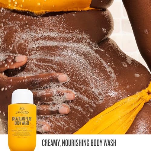 Sol de Janeiro Jet Set Travel Shower Kit