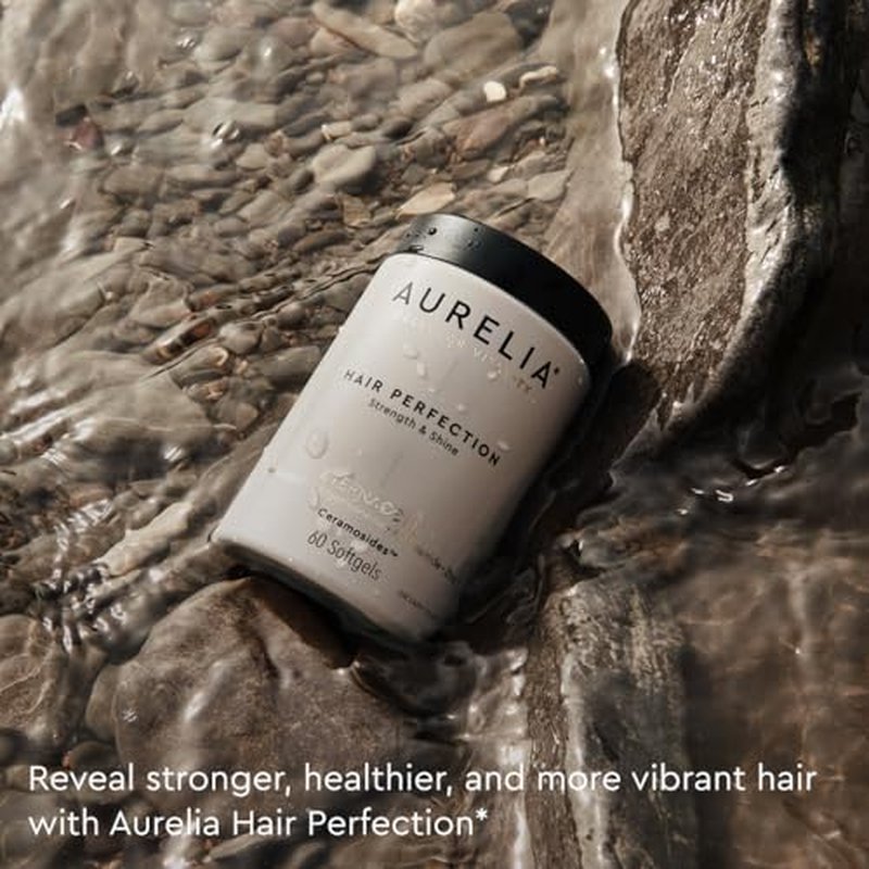 AURELIA Hair Perfection - Advanced Cellular Anti-Aging Hair Supplement