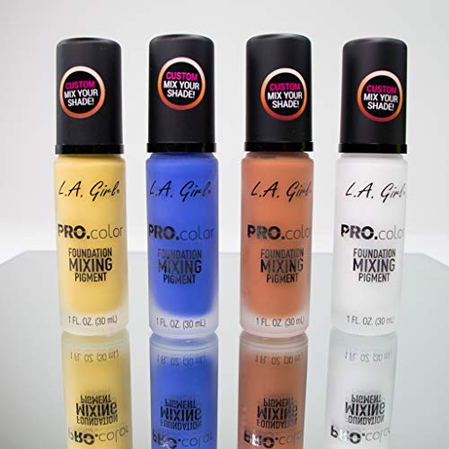 L.A. Girl PRO.color Foundation Mixing Pigment Orange