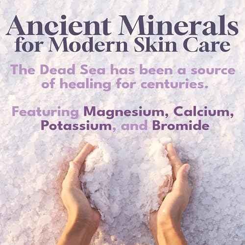 Dead Sea Warehouse - Dead Sea Salts for Soaking - 100% Dead Sea Mineral Bath Salts - Great for Soothing Muscles Aches, Relaxation, Alleviate Skin Issues - Unscented - 2 lbs - 2 Pack