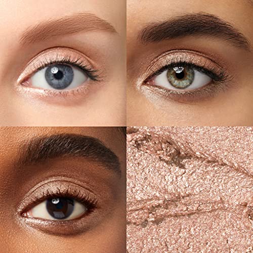 Julep Crème-to-Powder Eyeshadow Stick Duo Champagne Shimmer & Marigold Matte