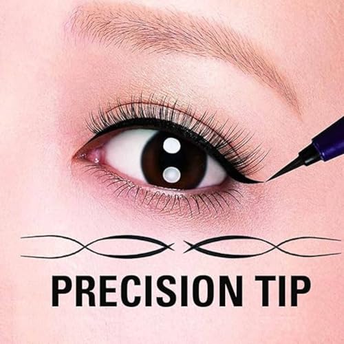 Heroine Make Smooth Liquid Eyeliner Pen Waterproof Black