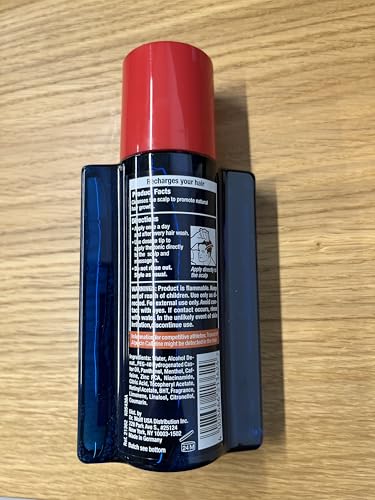 Alpecin Caffeine After Shampoo Liquid for Men's Hair Growth