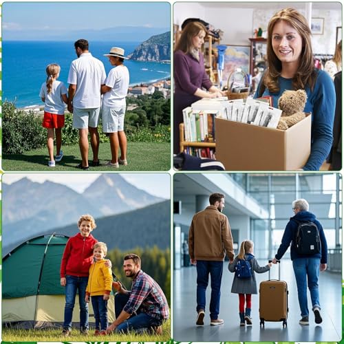Toiletry Kits Disposable Travel Size Personal Hygiene Kits for Homeless Care Package Supplies in Bulk Toiletries Set Essential Women Men Hotel Guest Charity,Camping,Travel, Apartment 5 in 1(20 Pack)