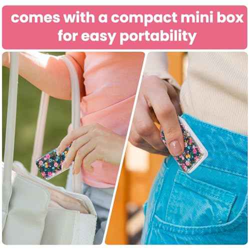 Blonde Bobby Pins, Pain-Free Hair Clips, Best Size 2in for Women and Girls (Golden -01)