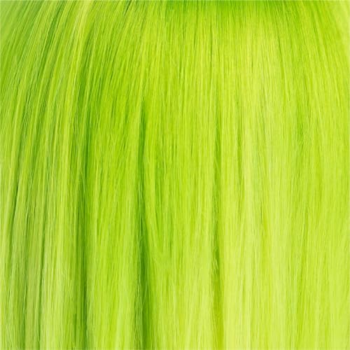 Danger Jones Adrenaline Neon Green Semi-Permanent Hair Color