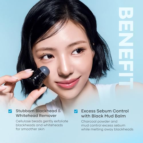 TONYMOLY Tako Pore Clay Scrub Stick - Blackhead Remover