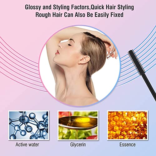 FUNAN Hair Finishing Stick 2 Pack - Flyaway Hair Tamer Wand
