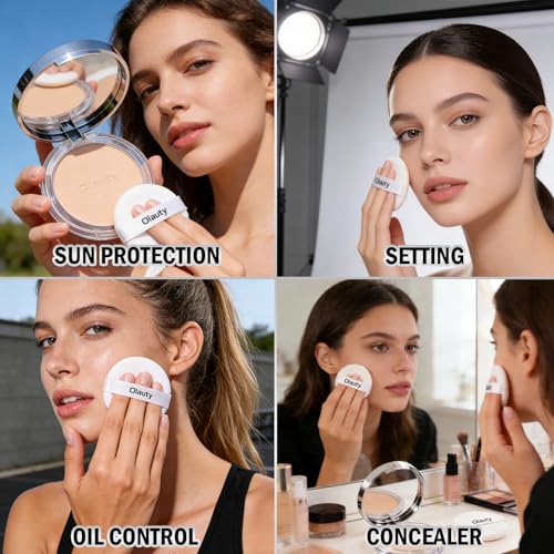 Mineral Powder Foundation SPF 30+ 4-in-1 Compact