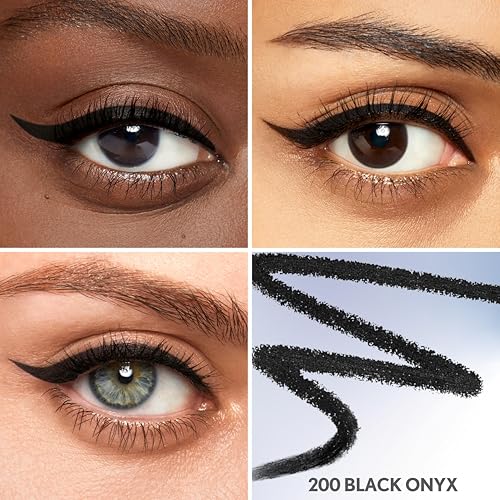 COVERGIRL Perfect Point Plus Eyeliner Pencil 200 Black Onyx No Sharpening Needed