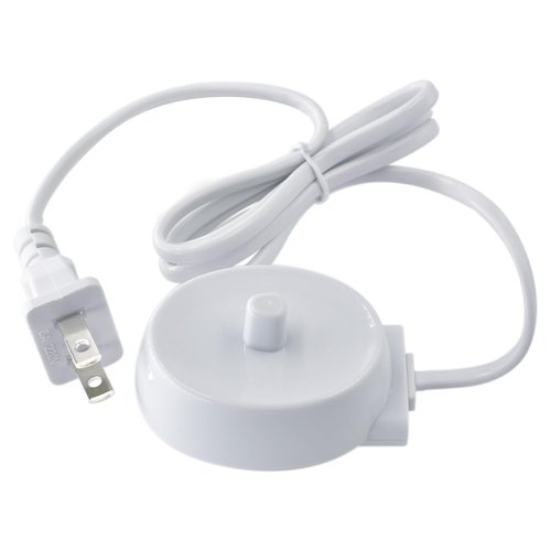 Charger Replacement for Oral B Electric Toothbrush IO Series 3 4 5 6, 3757, Inductive Charging Base Waterproof Power Cord Cable