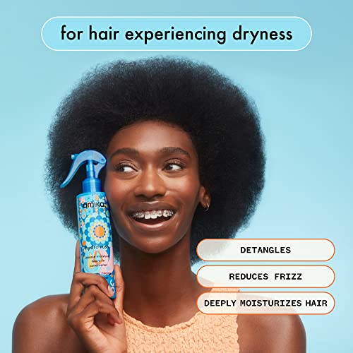 Amika Hydro Rush Leave-In Conditioner | 3x More Hydrated Hair