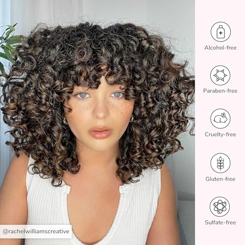 COLOR WOW Dream Coat Anti-Frizz Spray for Curly Hair