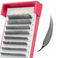 Manga Spire Premade Fans Eyelash Extensions D Curl 8-15mm