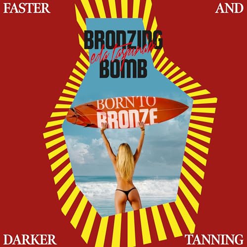 Bronzing Tanning Oil Spray - Fast Dark Tan Accelerator