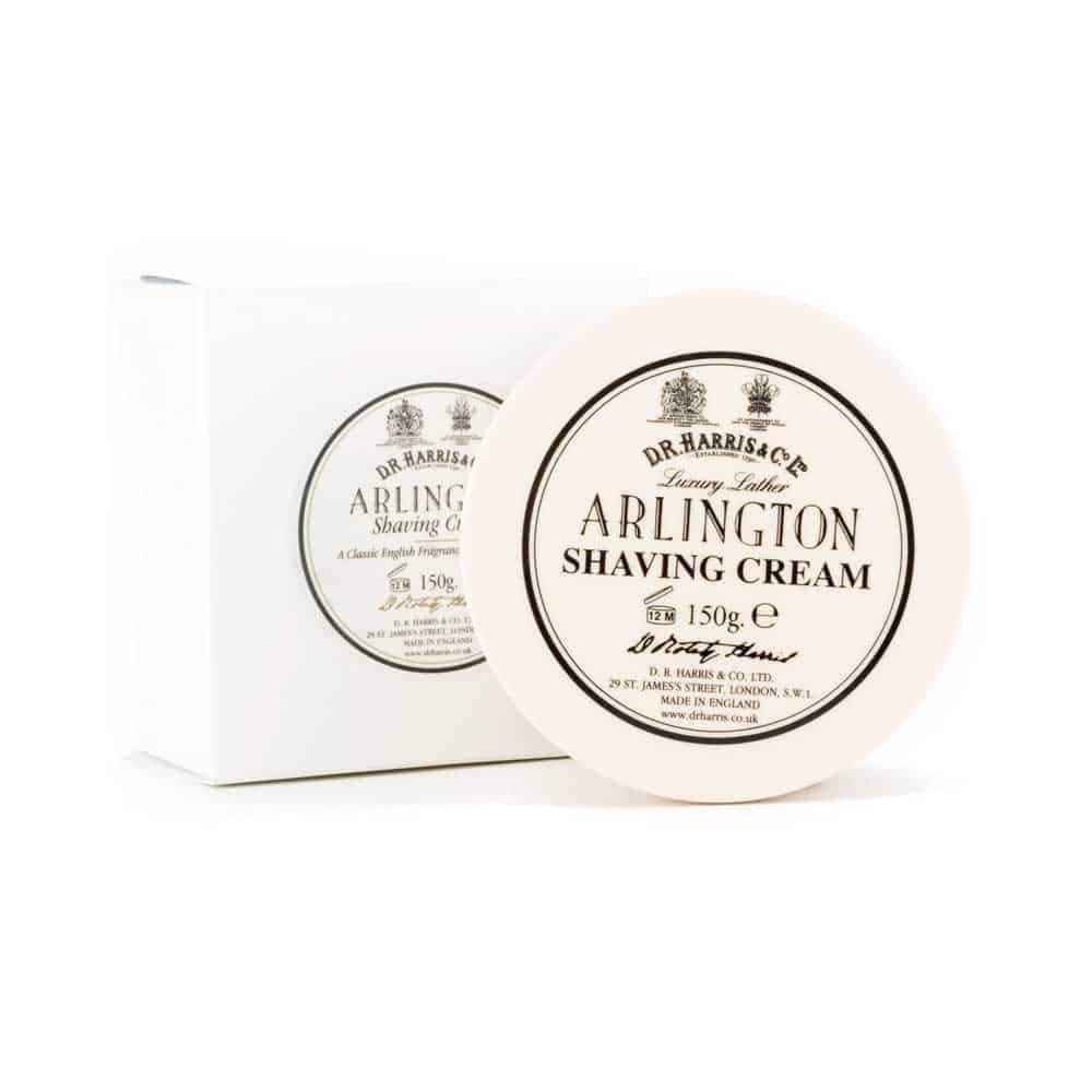 D.R. Harris & Co. Arlington Shaving Cream Bowl 150g