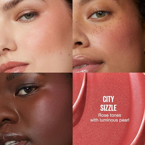 Maybelline Sunkisser Liquid Blush & Bronzer, City Sizzle